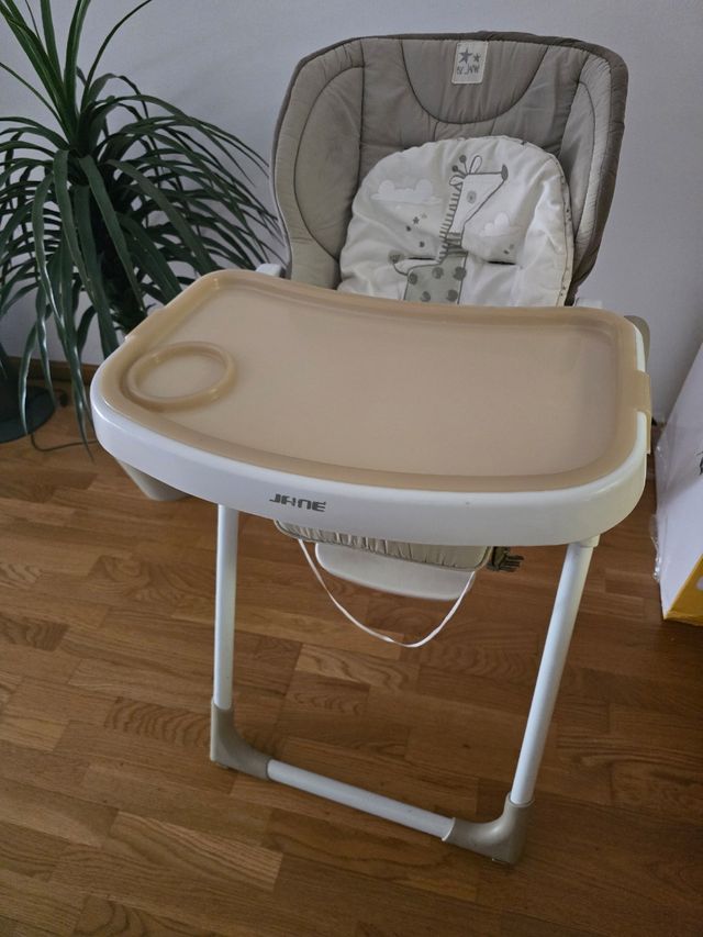 Trona bebé Jane - Plegable