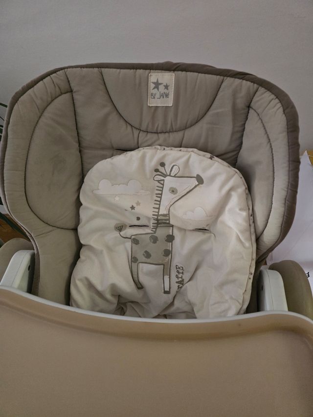 Trona bebé Jane - Plegable