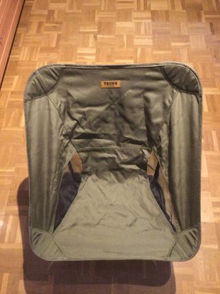 Silla camping Tarka Plegable