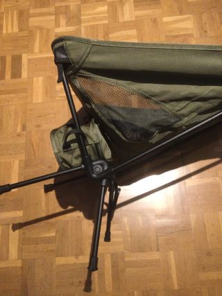 Silla camping Tarka Plegable