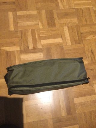 Silla camping Tarka Plegable