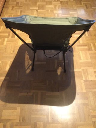 Silla camping Tarka Plegable