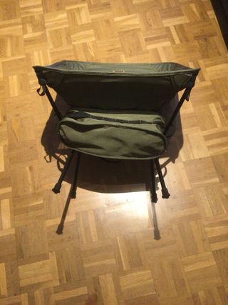 Silla camping Tarka Plegable