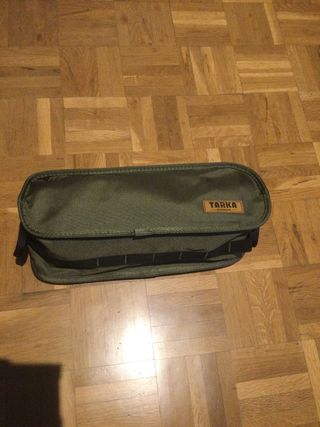 Silla camping Tarka Plegable