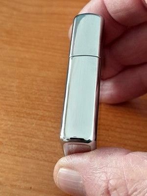 Zippo 1.991 Avirex: Nuevo