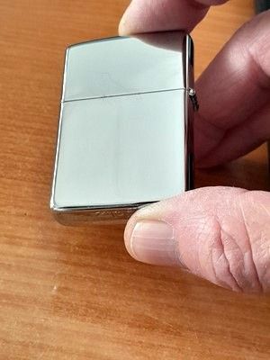 Zippo 1.991 Avirex: Nuevo