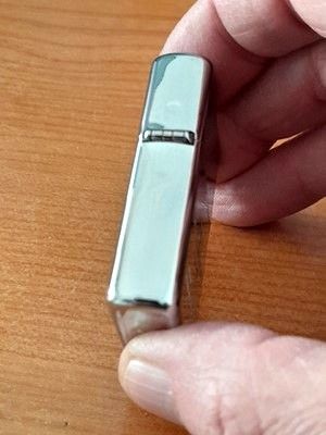 Zippo 1.991 Avirex: Nuevo