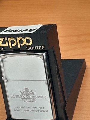 Zippo 1.991 Avirex: Nuevo