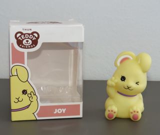 Figura Thun Teddy Friends Joy