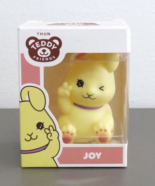 Figura Thun Teddy Friends Joy