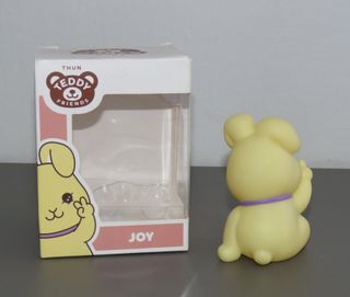 Figura Thun Teddy Friends Joy