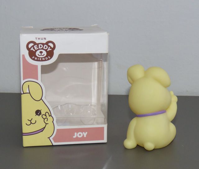 Figura Thun Teddy Friends Joy