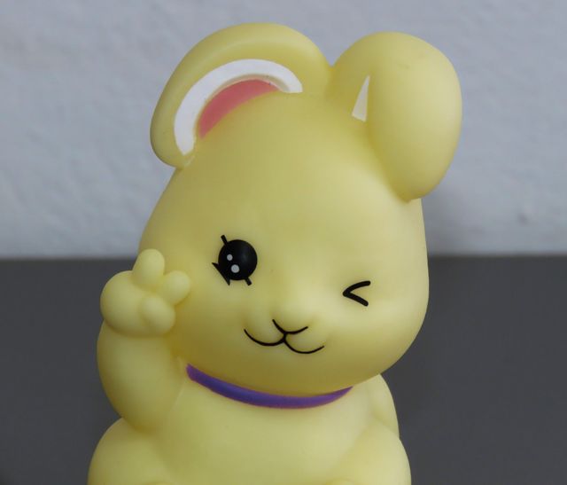 Figura Thun Teddy Friends Joy