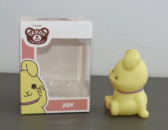 Figura Thun Teddy Friends Joy