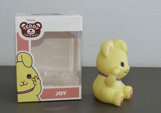 Figura Thun Teddy Friends Joy