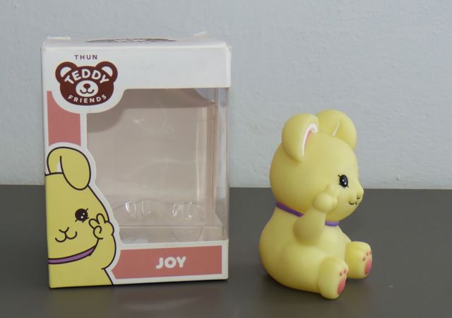 Figura Thun Teddy Friends Joy