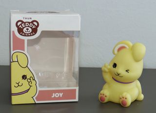 Figura Thun Teddy Friends Joy