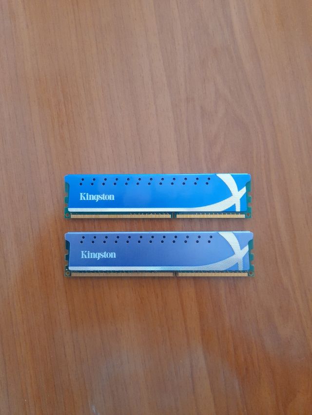RAM Kingston DDR3 8GB (2x4GB)