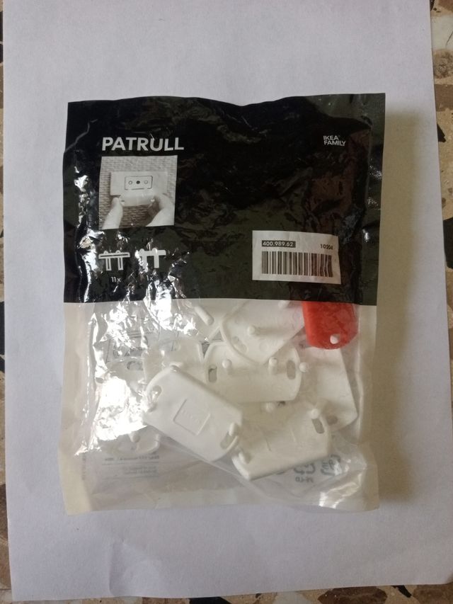 Patrull - Blocco prese IKEA