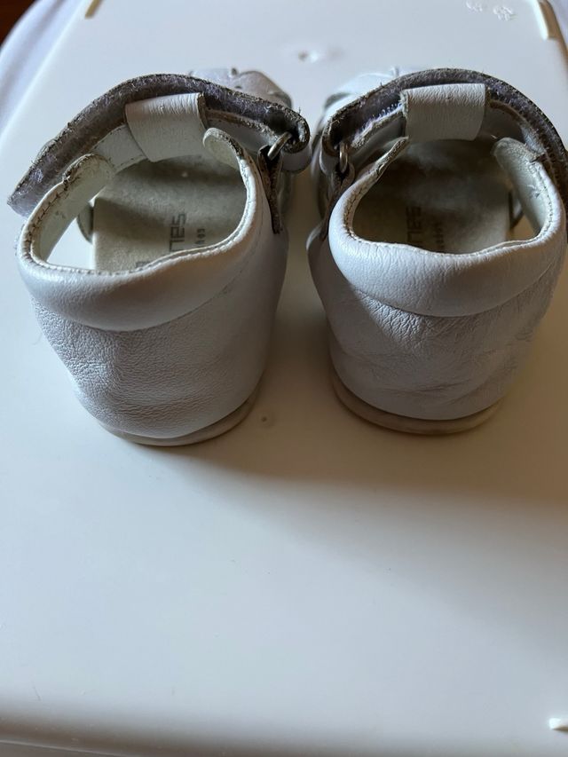 Sandalias respetuosas Piel T-19