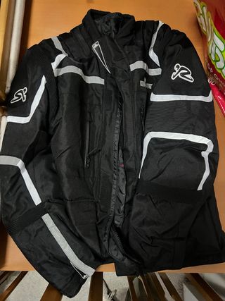 Chaqueta moto MotoBoy