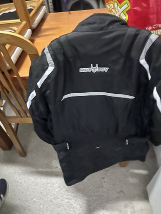 Chaqueta moto MotoBoy