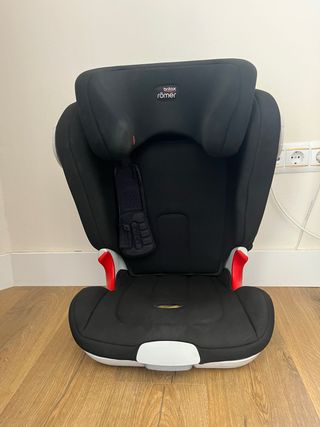 Silla coche Römer Kidfix II XP 2/3 CON ISOFIX 