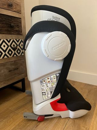 Silla coche Römer Kidfix II XP 2/3 CON ISOFIX 