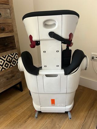Silla coche Römer Kidfix II XP 2/3 CON ISOFIX 