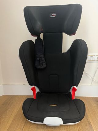 Silla coche Römer Kidfix II XP 2/3 CON ISOFIX 