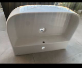 Lavabo Baño - Cerámica Blanco