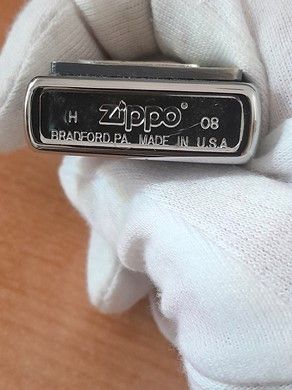 Zippo Iguana Nuevo