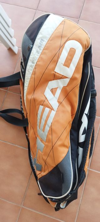 Raquetero Bolso Mochila