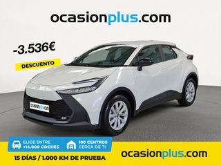 Toyota C-HR 1.8 140H Active 103 kW (140 CV)