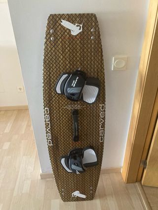 Tabla Kitesurf Carved Imperator IV