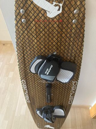 Tabla Kitesurf Carved Imperator IV
