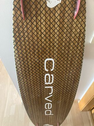 Tabla Kitesurf Carved Imperator IV