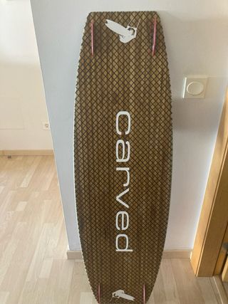 Tabla Kitesurf Carved Imperator IV