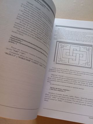 AutoCAD 12/11/10/2.6 - Practico (Spanish Edition)