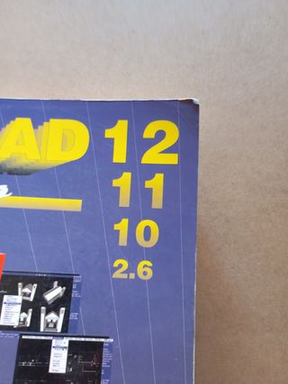 AutoCAD 12/11/10/2.6 - Practico (Spanish Edition)