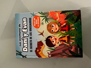 Las aventuras de Dani y Evan. El secreto de los...