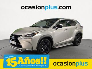 Lexus NX 300h Sport Edition 2WD 145 kW (197 CV)