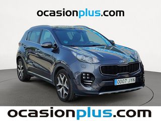 Kia Sportage 1.7 CRDi VGT Eco-Dynamic GT Line 4x2 DCT 104 kW (141 CV)