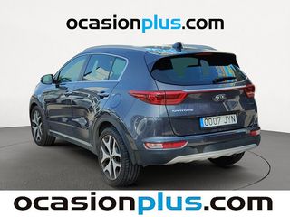 Kia Sportage 1.7 CRDi VGT Eco-Dynamic GT Line 4x2 DCT 104 kW (141 CV)
