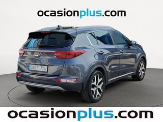 Kia Sportage 1.7 CRDi VGT Eco-Dynamic GT Line 4x2 DCT 104 kW (141 CV)
