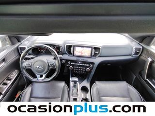 Kia Sportage 1.7 CRDi VGT Eco-Dynamic GT Line 4x2 DCT 104 kW (141 CV)