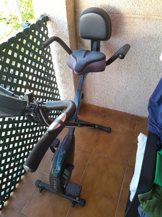 Bicicleta estática XBike Pro 