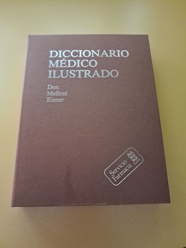 Diccionario Médico Ilustrado