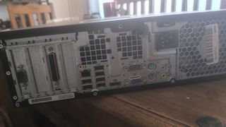 Ordenador HP Compaq Core i5 - 1TB HDD