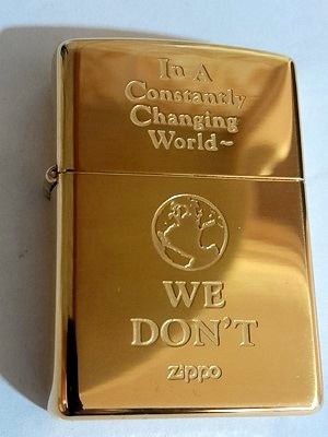 Zippo Latón Mas Funda Zippo